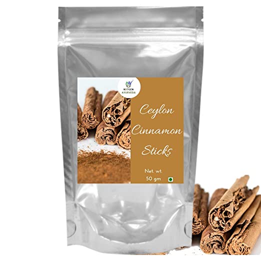 Nxtgen Ayurveda Ceylon Cinnamon Sticks
