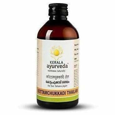 Kerala Ayurveda Kottamchukkadi Thailam