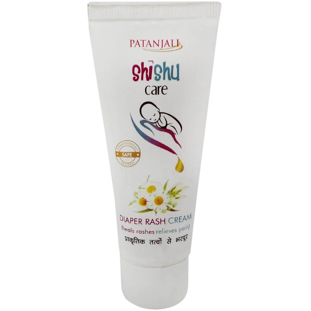 Patanjali baby hot sale lotion