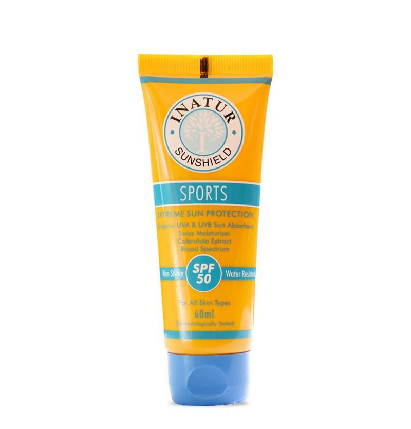 Inatur Sports Sun Protection SPF 50