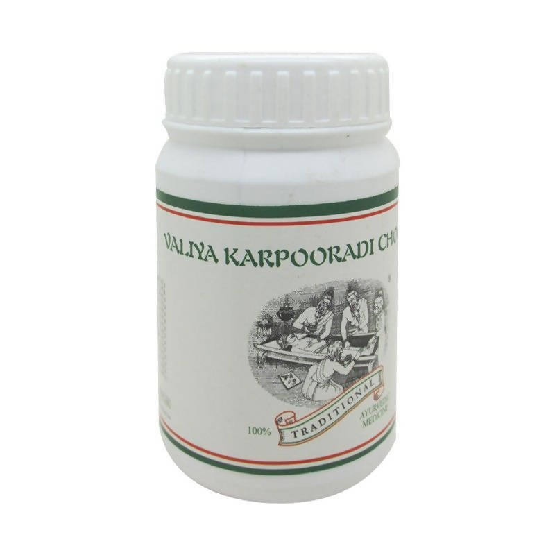 Kairali Ayurvedic Valiya Karpooradi Choornam