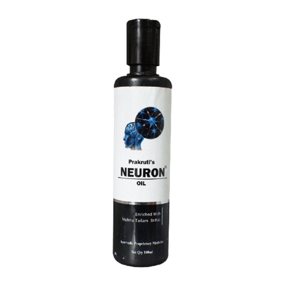 Prakruti Ayurveda Neuron Oil