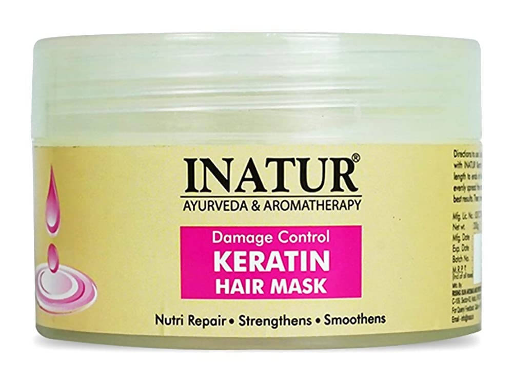 Inatur Keratin Hair Mask