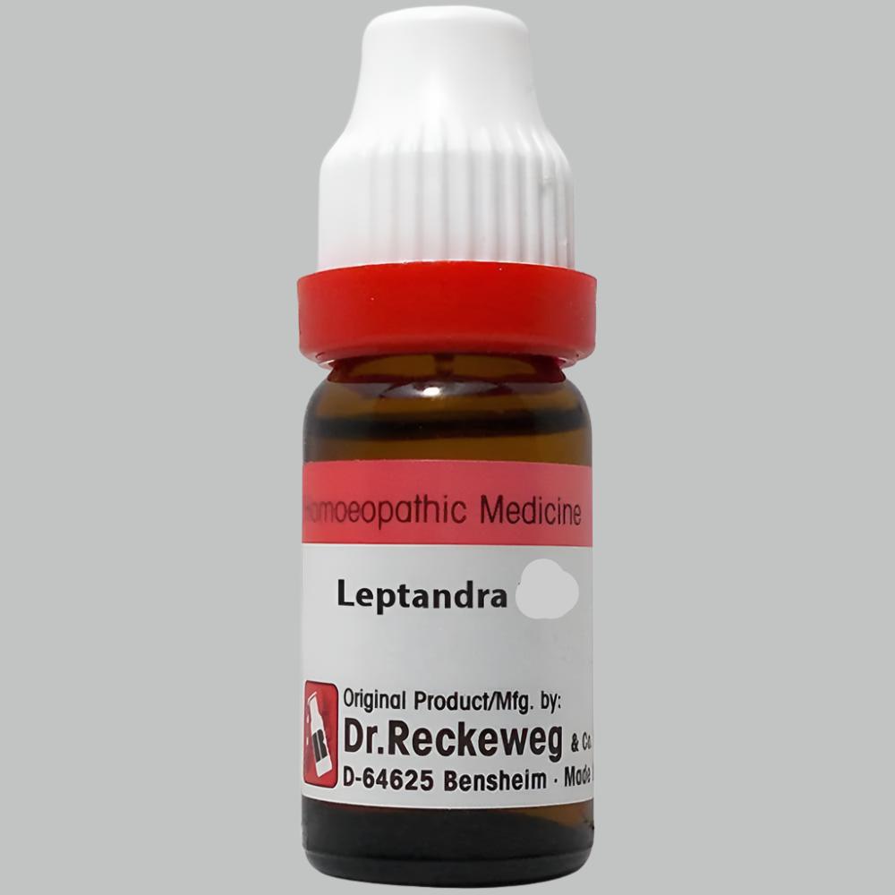 Dr. Reckeweg Leptandra Dilution