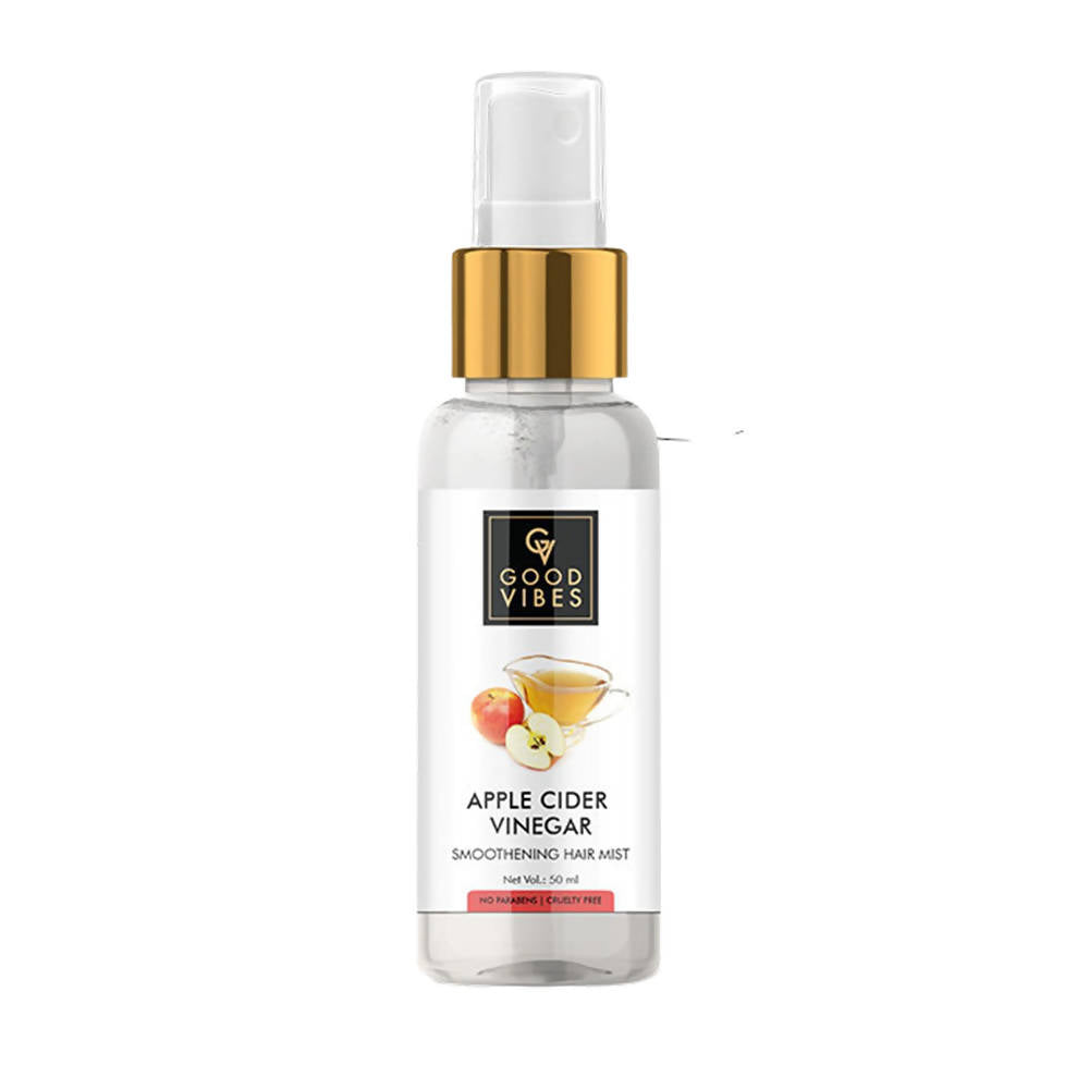 Good Vibes Apple Cider Vinegar Smoothening Hair Mist