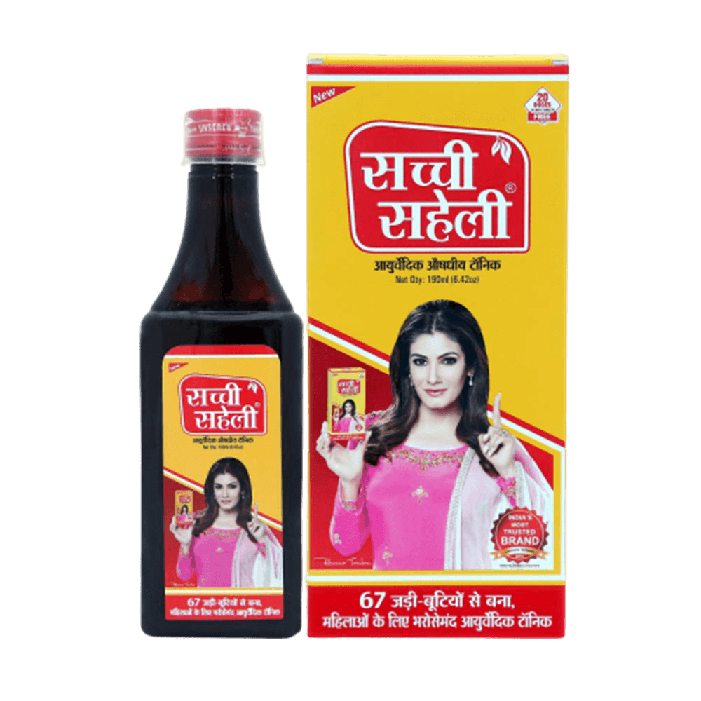 Sachi Saheli Ayurvedic Syrup For Women
