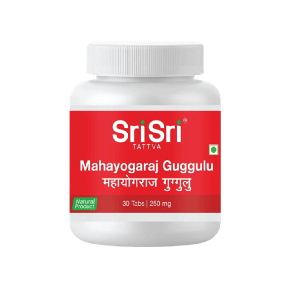 Sri Sri Tattva Mahayogaraj Guggulu