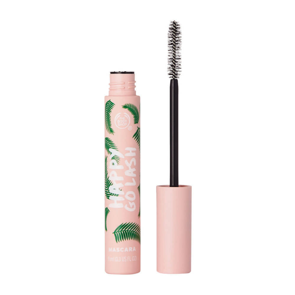 The Body Shop Happy Go Lash Mascara