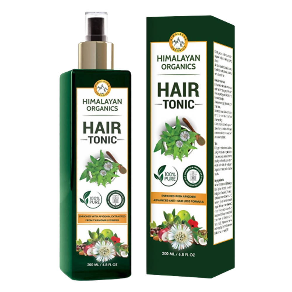 Himalayan Organics Hair Tonic