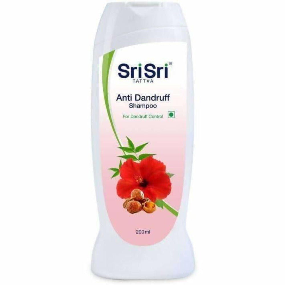 Sri Sri Tattva Anti Dandruff Shampoo - 200ml