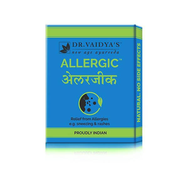 Dr. Vaidya's Allergic Pills
