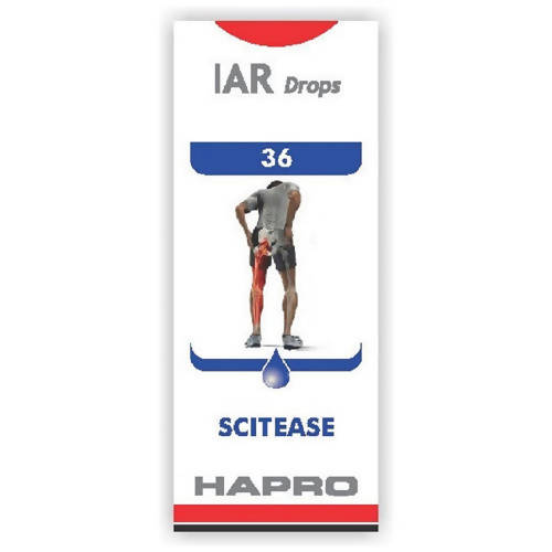 Hapro IAR Drops No. 36