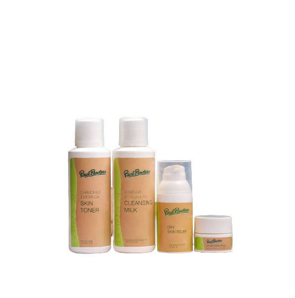 Paul Penders Botanical The Magician - Acne & Blemishes (Dry Skin)