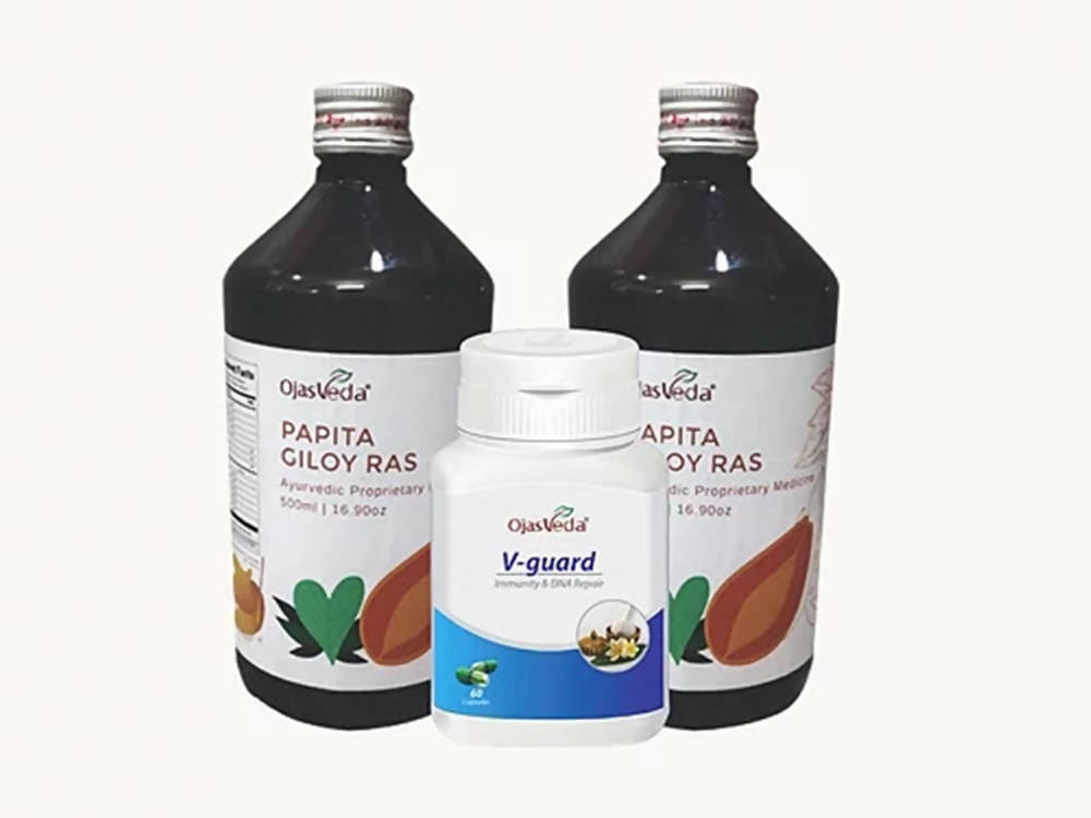 Ojasveda Immuno Construct Pack