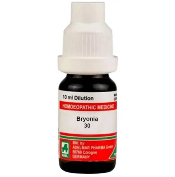 Adel Homeopathy Bryonia Dilution