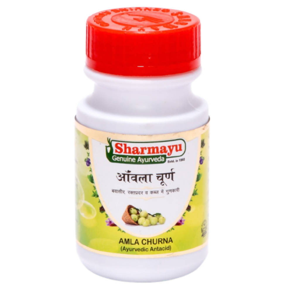Sharmayu Ayurveda Amla Churna