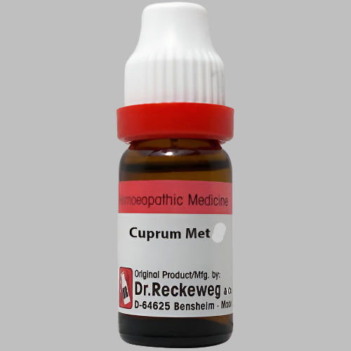Dr. Reckeweg Cuprum Met Dilution