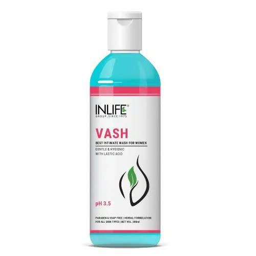 Inlife Vash Vaginal Wash