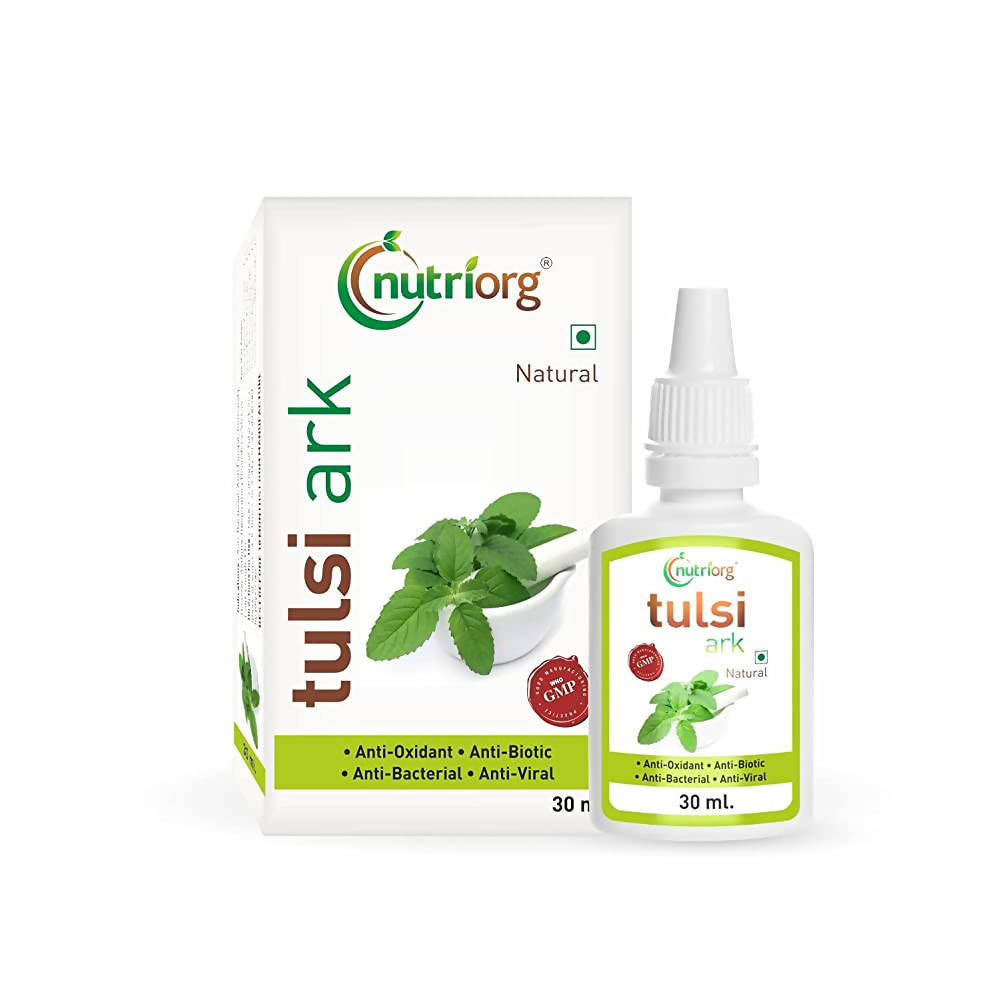 Nutriorg Tulsi Ark Drops
