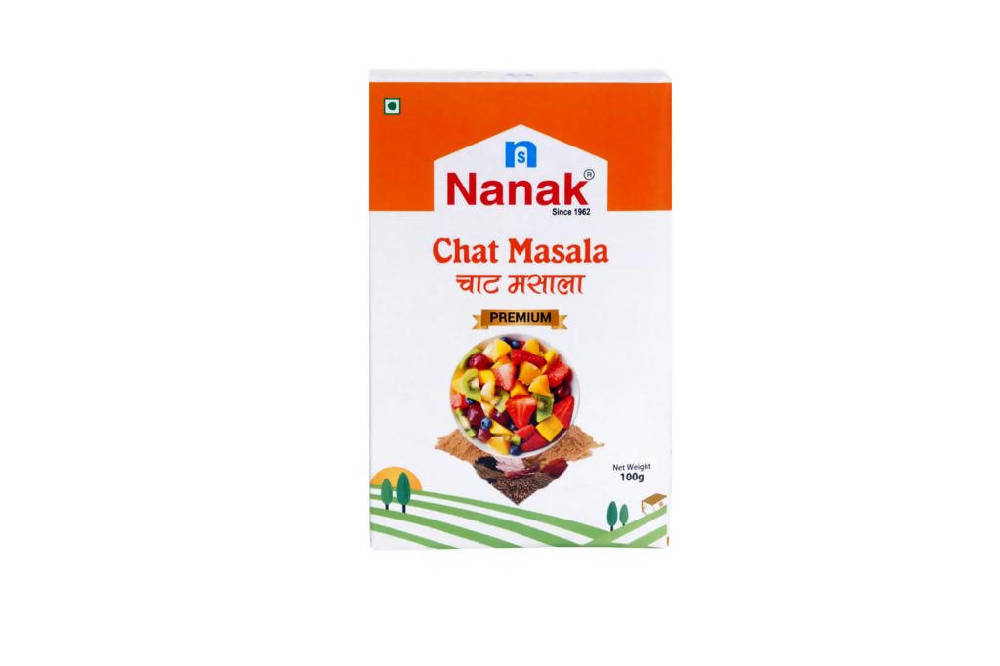 Nanak Premium Chat Masala,100g