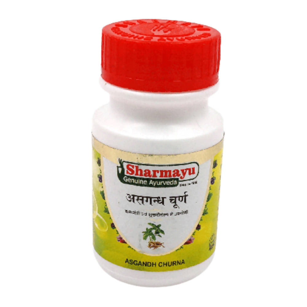 Sharmayu Ayurveda Asgandha Churna