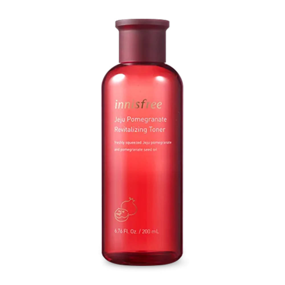 Innisfree Jeju Pomegranate Revitalizing Toner