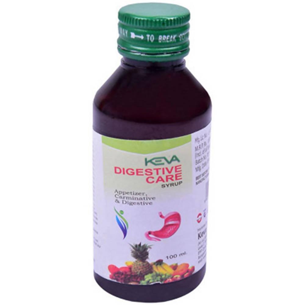 Keva Digestive Care Syrup