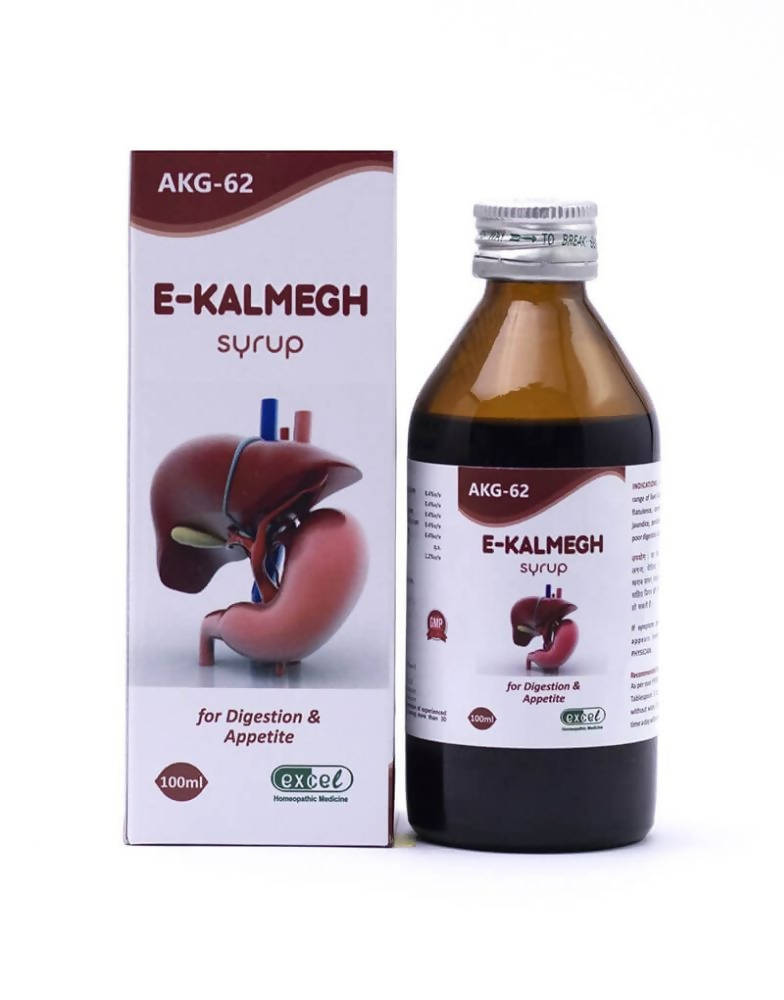 Excel Pharma E-Kalmegh Syrup