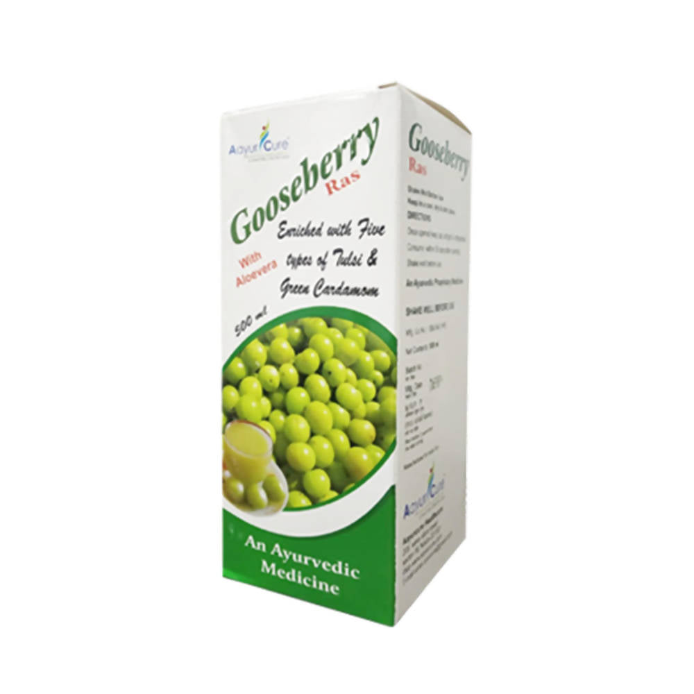 Aayur Cure Gooseberry Ras