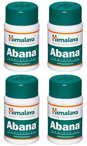 Himalaya Herbals Abana Tablets Combo
