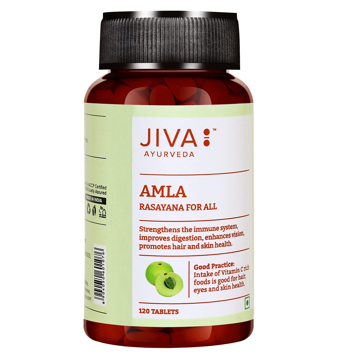 Jiva Amla Tablet