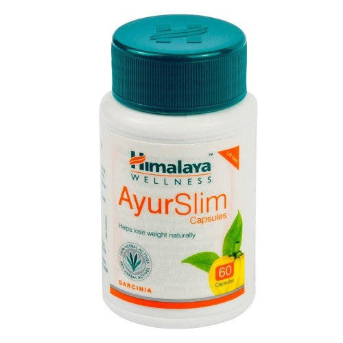 Himalaya Wellness - AyurSlim Capsules