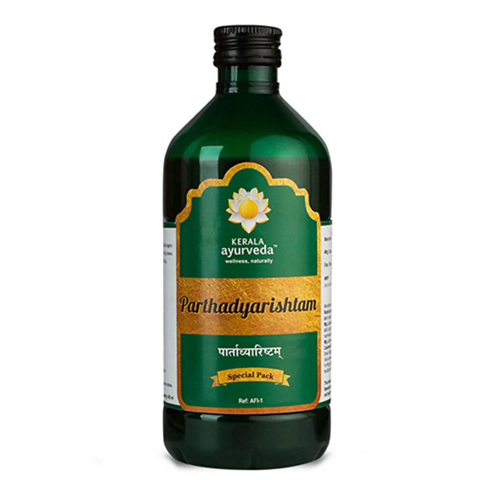 Kerala Ayurveda Parthadyarishtam