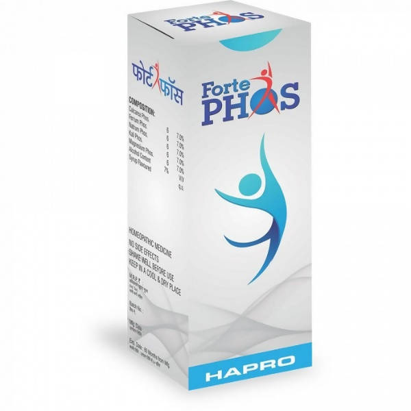 Hapro Forte Phos Syrup