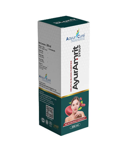 Aayur Cure AyurAmrit Syrup