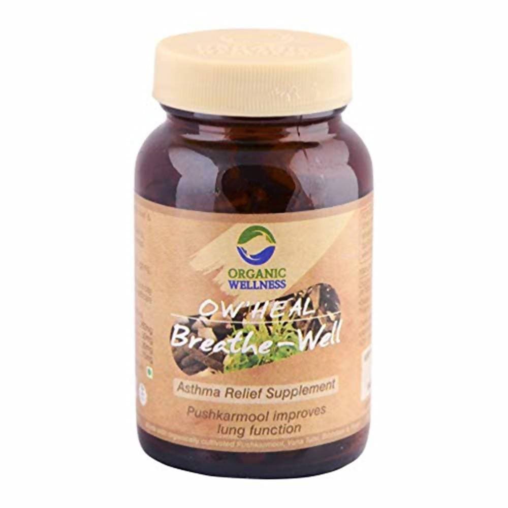 Organic Wellness Ow'Heal Breath-Well
