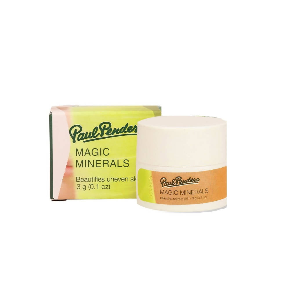 Paul Penders Magic Minerals