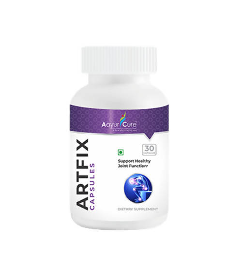 Aayur Cure Artfix Capsules