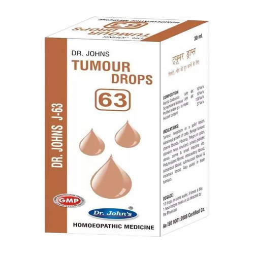 Dr. Johns J-63 Drops