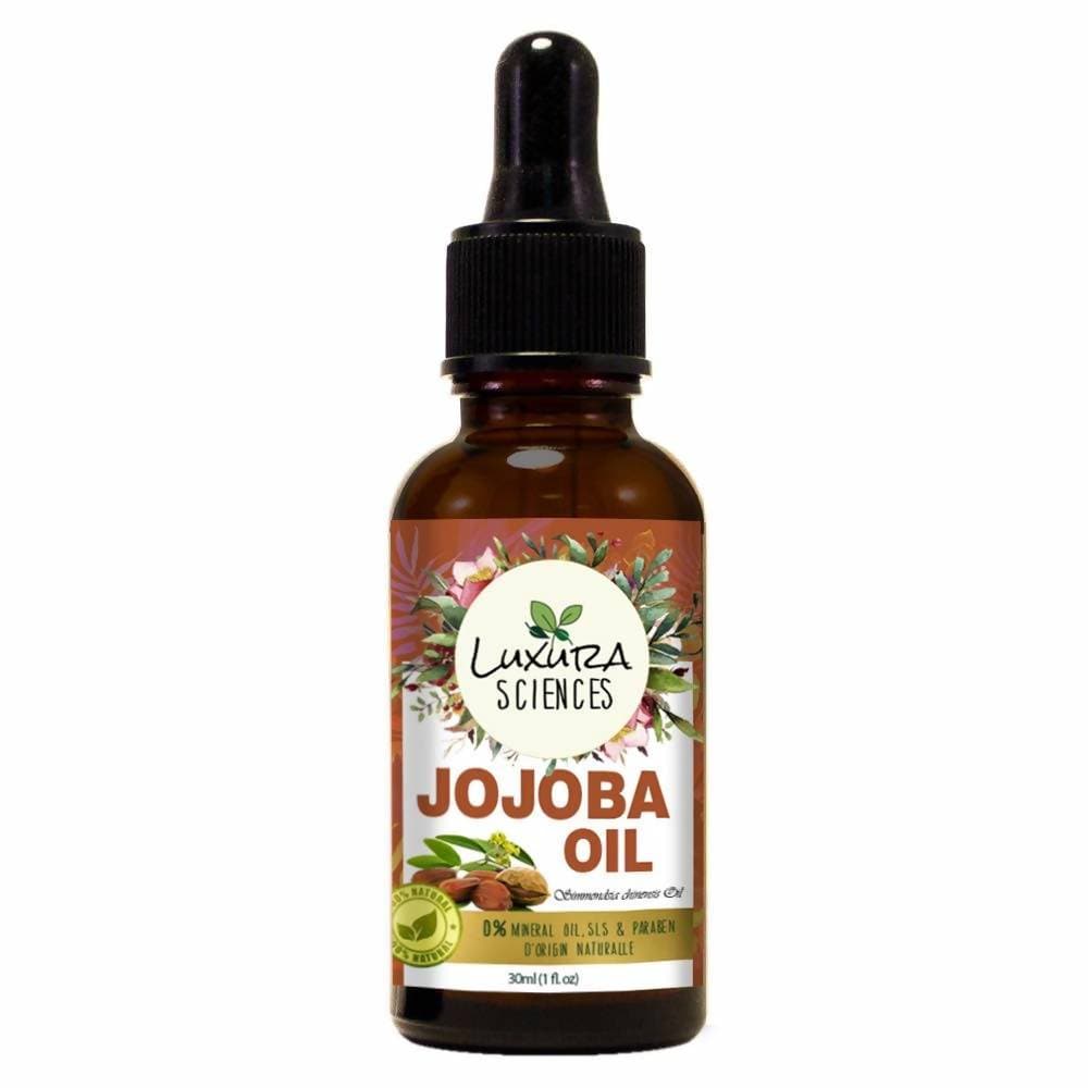 Luxura Sciences Jojoba Oil