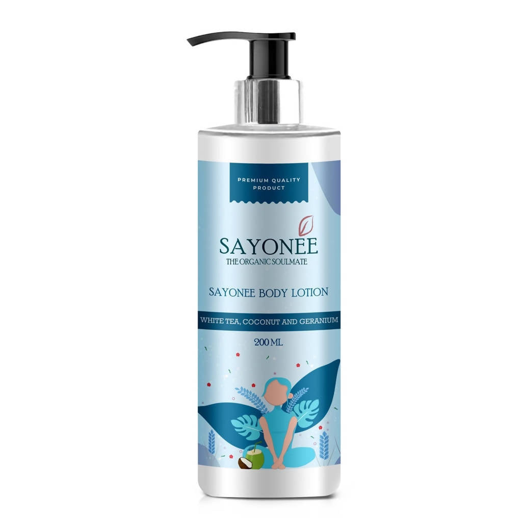 Sayonee Body Lotion