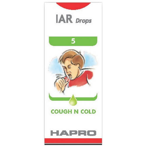 Hapro IAR Drops No. 5