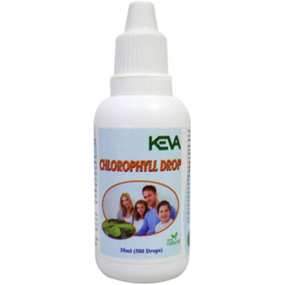 Keva Chlorophyll Drops