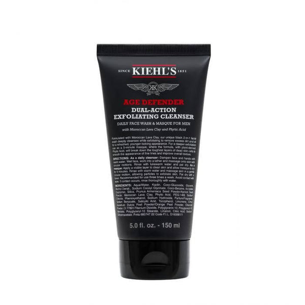 Kiehl's Age Defender Dual Action Exfoliating Cleanser