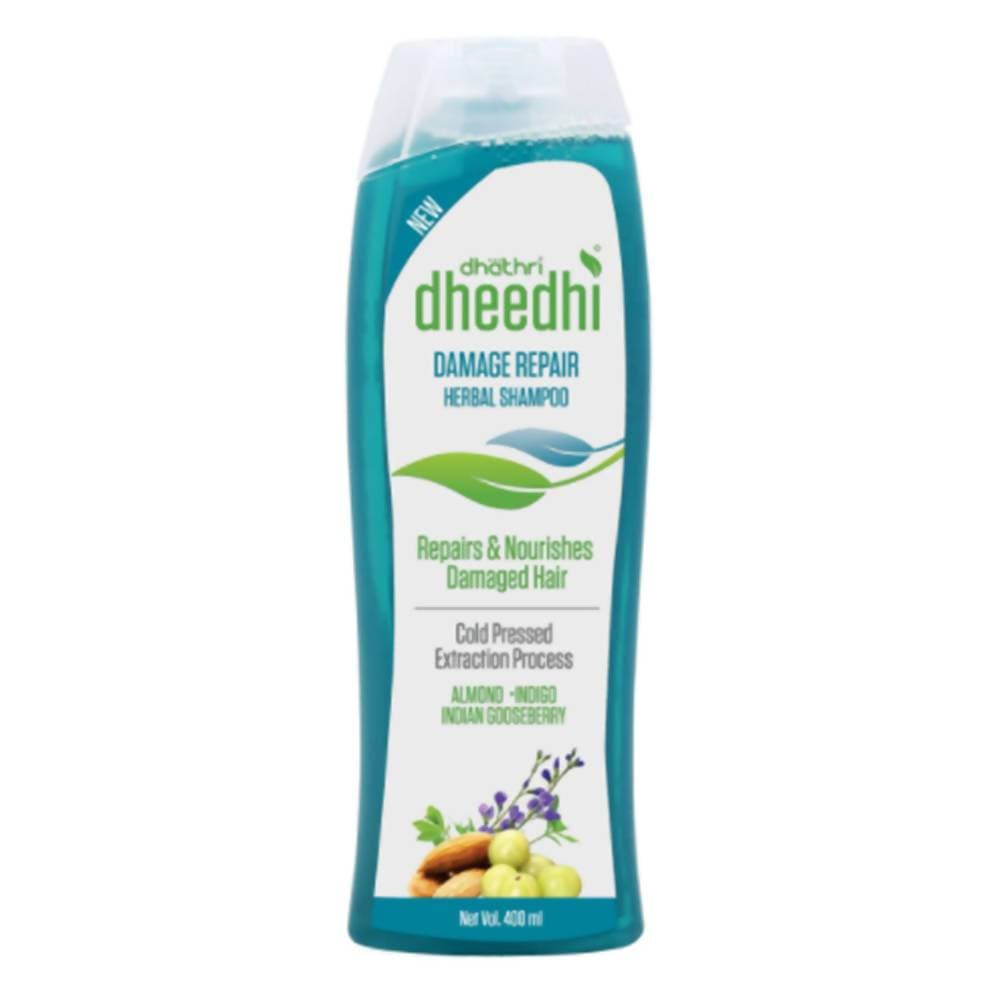 Dhathri Ayurveda Dheedhi Damage Repair Herbal Shampoo