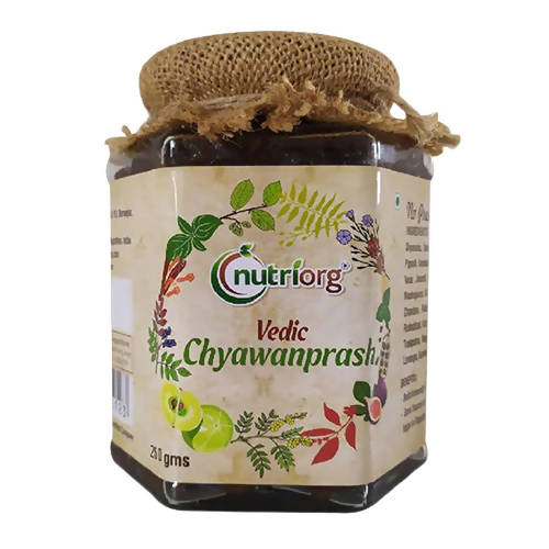 Nutriorg Vedic Chyawanprash