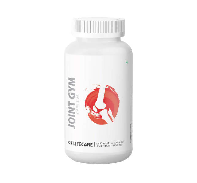 Ok Life Care Joint Gym Capsules