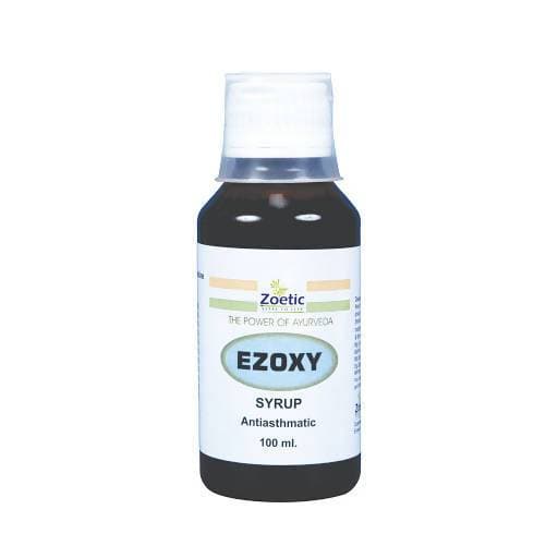 Zeotic Ayurveda Ezoxy Syrup