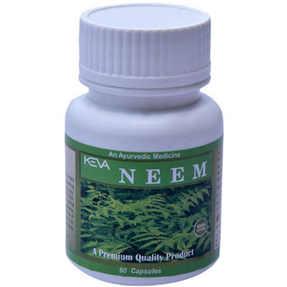 Keva Neem Capsules