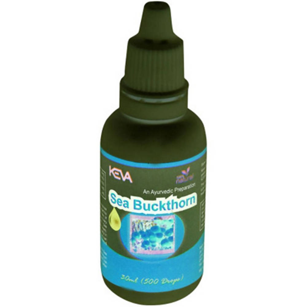 Keva Sea Buck Thorn Drops